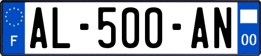 AL-500-AN