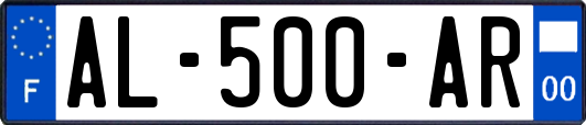 AL-500-AR