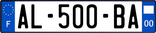 AL-500-BA
