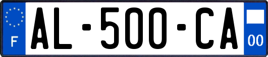 AL-500-CA