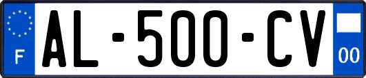 AL-500-CV