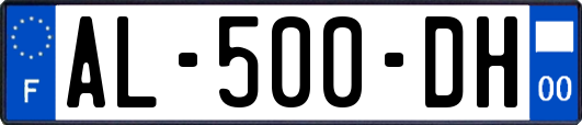 AL-500-DH