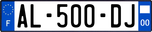 AL-500-DJ