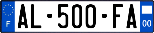 AL-500-FA