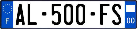 AL-500-FS