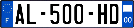 AL-500-HD