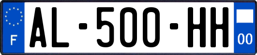 AL-500-HH