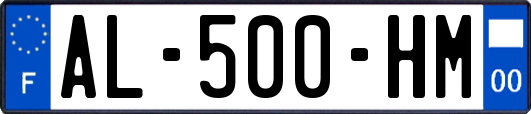 AL-500-HM