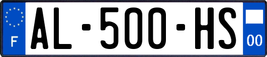 AL-500-HS