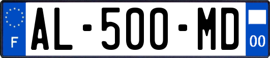 AL-500-MD