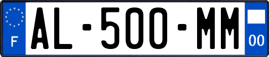 AL-500-MM