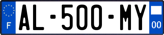 AL-500-MY