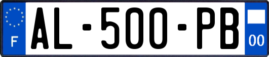 AL-500-PB