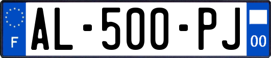 AL-500-PJ