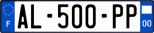 AL-500-PP