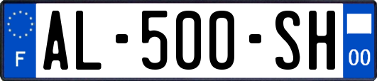 AL-500-SH
