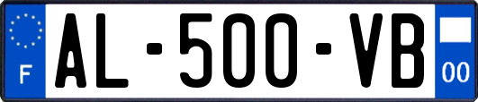 AL-500-VB