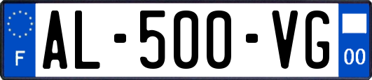 AL-500-VG