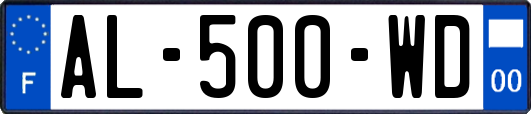 AL-500-WD