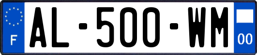 AL-500-WM