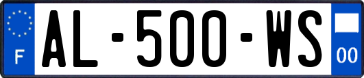 AL-500-WS
