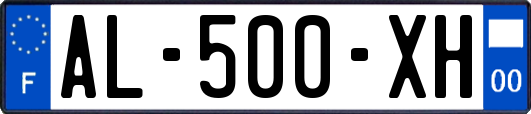 AL-500-XH