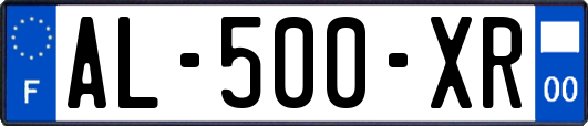 AL-500-XR