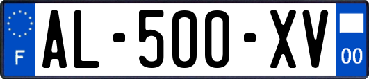 AL-500-XV