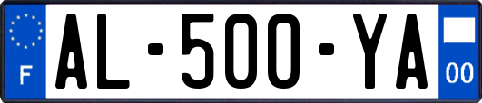 AL-500-YA