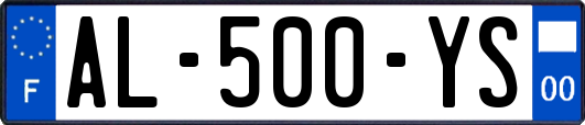 AL-500-YS