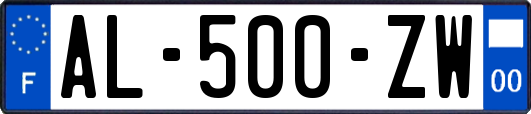 AL-500-ZW