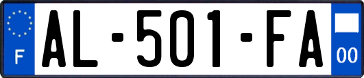 AL-501-FA