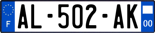 AL-502-AK