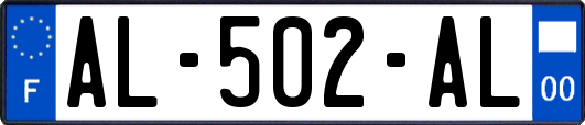 AL-502-AL