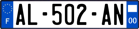 AL-502-AN