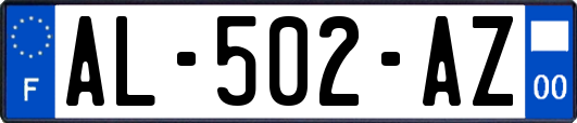 AL-502-AZ
