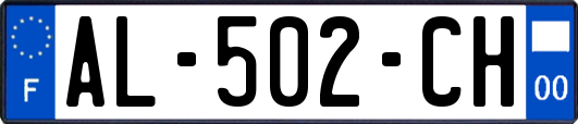 AL-502-CH