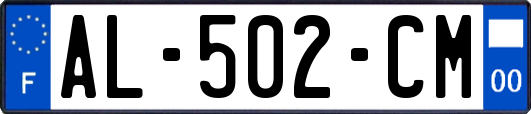 AL-502-CM