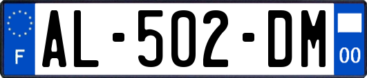 AL-502-DM