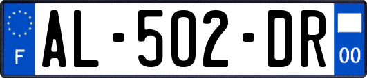 AL-502-DR