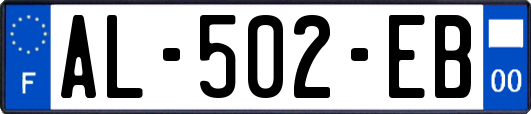 AL-502-EB