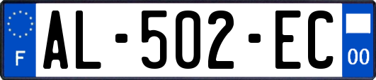 AL-502-EC