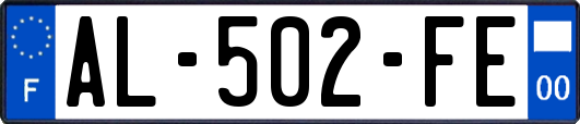AL-502-FE