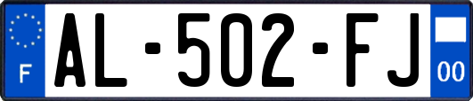 AL-502-FJ