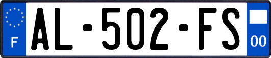 AL-502-FS