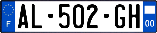 AL-502-GH