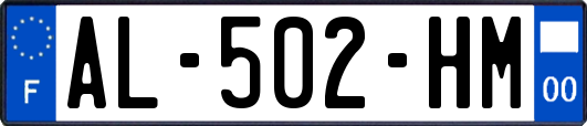 AL-502-HM