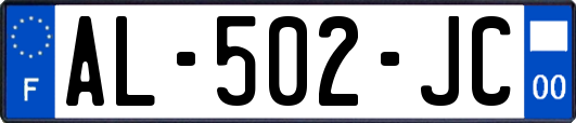 AL-502-JC