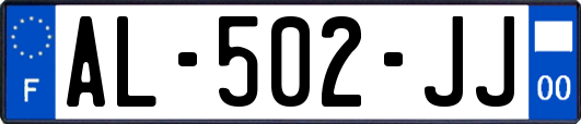 AL-502-JJ