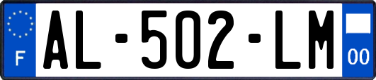 AL-502-LM